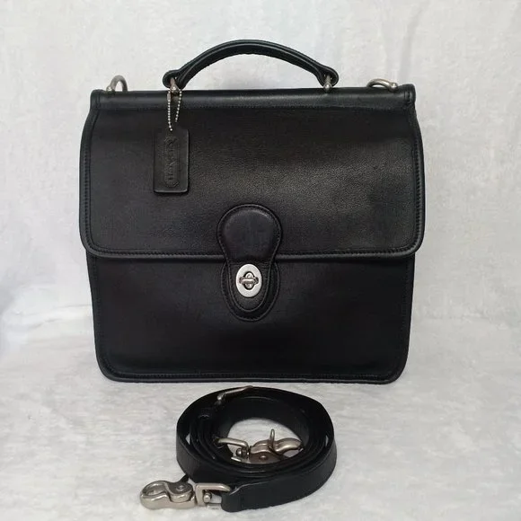 Coach Willis Bag - Nickel - Picture 2 of 13